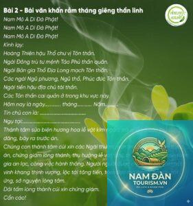 văn khấn rằm tháng giêng thần linh