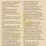 văn khấn tại chùa chuẩn nhất
