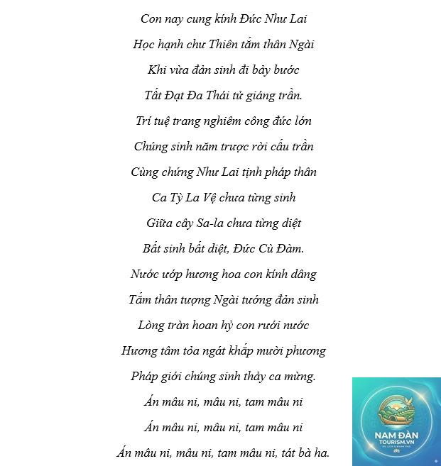 văn khấn tam bảo ngày rằm - Hình 2