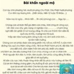 Văn khấn tảo mộ thanh minh chuẩn nhất: Bài cúng chi tiết và nghi thức đầy đủ Văn khấn tảo mộ thanh minh chuẩn nhất: Bài cúng chi tiết và nghi thức đầy đủ