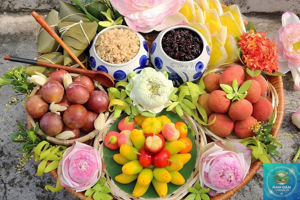 văn khấn tết diệt sâu bọ