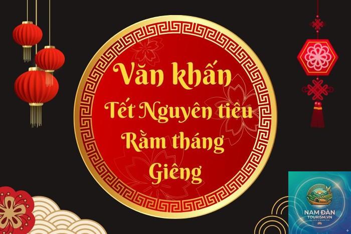 văn khấn tết nguyên tiêu - Hình 2