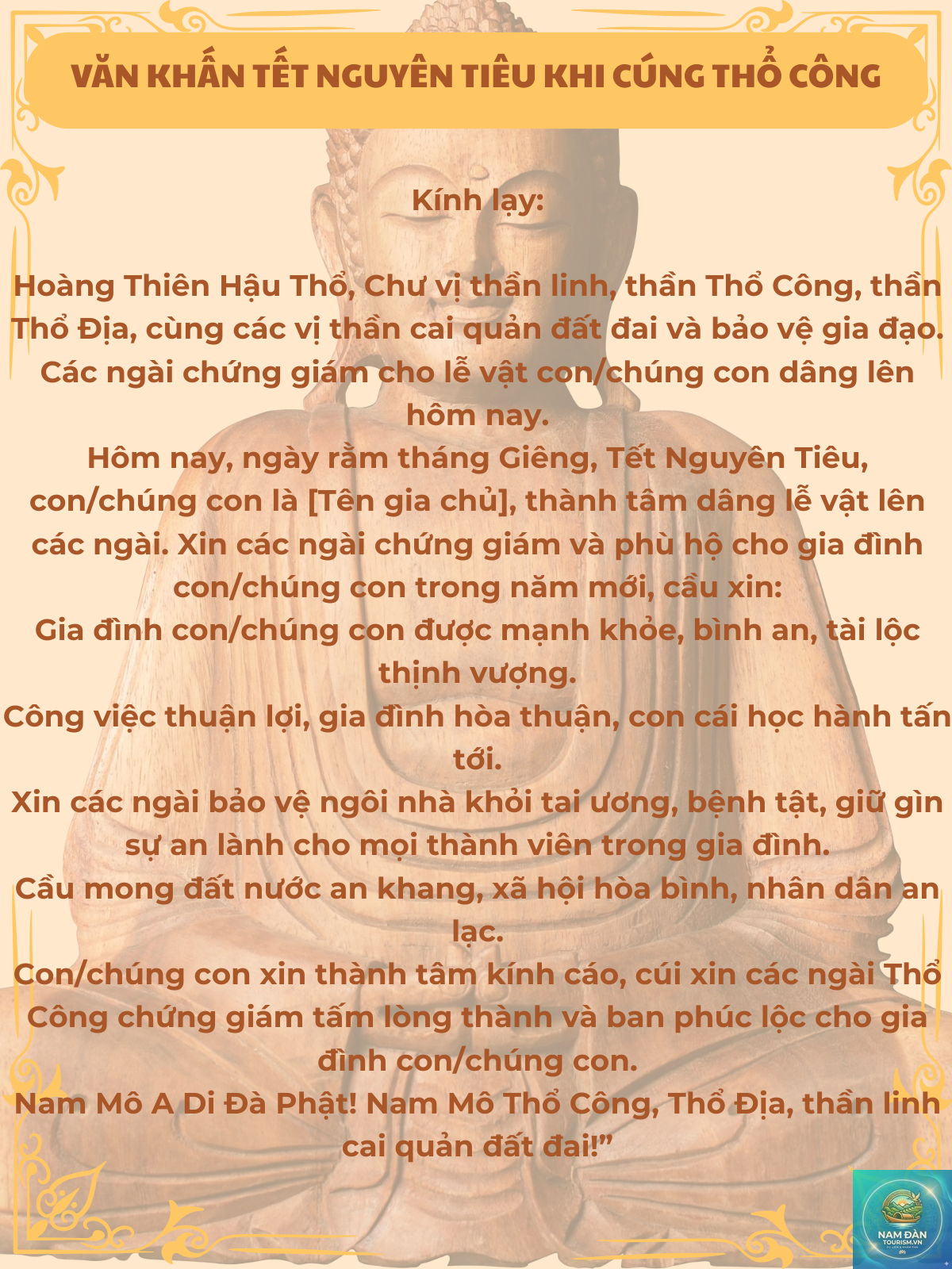văn khấn tết nguyên tiêu - Hình 3