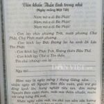 Văn khấn thần linh lễ tết: Bài cúng chuẩn nhất cho mọi gia đình Việt văn khấn thần linh lễ tết