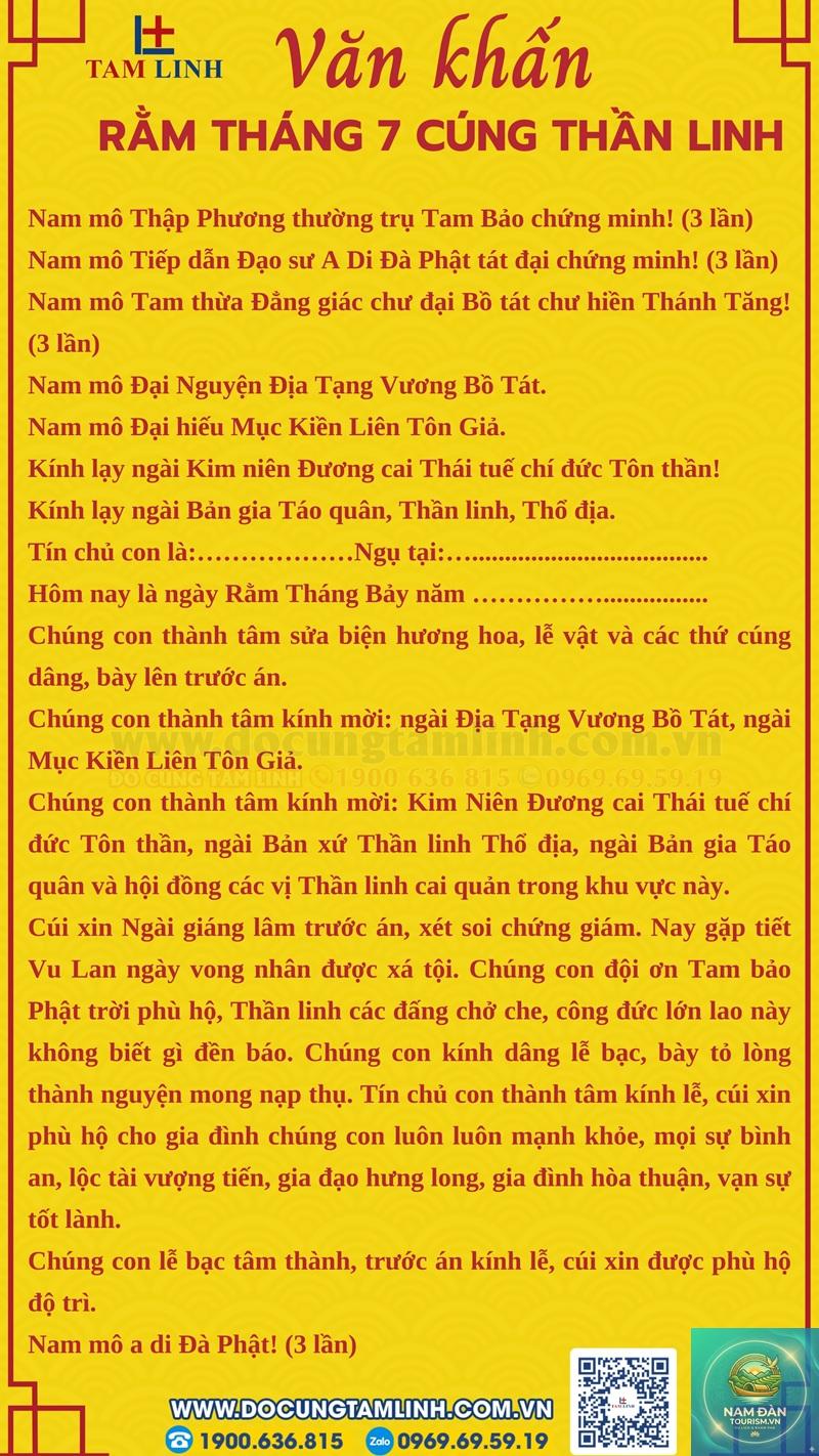 văn khấn thần linh ngày rằm - Hình 5