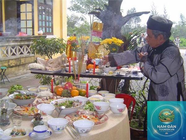 văn khấn thần linh ngoài trời - Hình 3