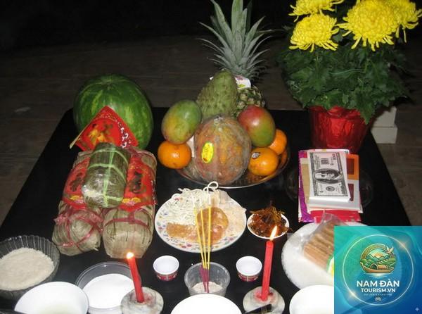 văn khấn thần linh ngoài trời - Hình 5