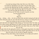 Văn khấn thần linh tất niên chuẩn nhất: Bài cúng chiều 30 Tết đầy đủ và ý nghĩa