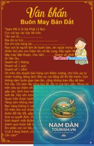 văn khấn thần tài cầu buôn may bán đắt
