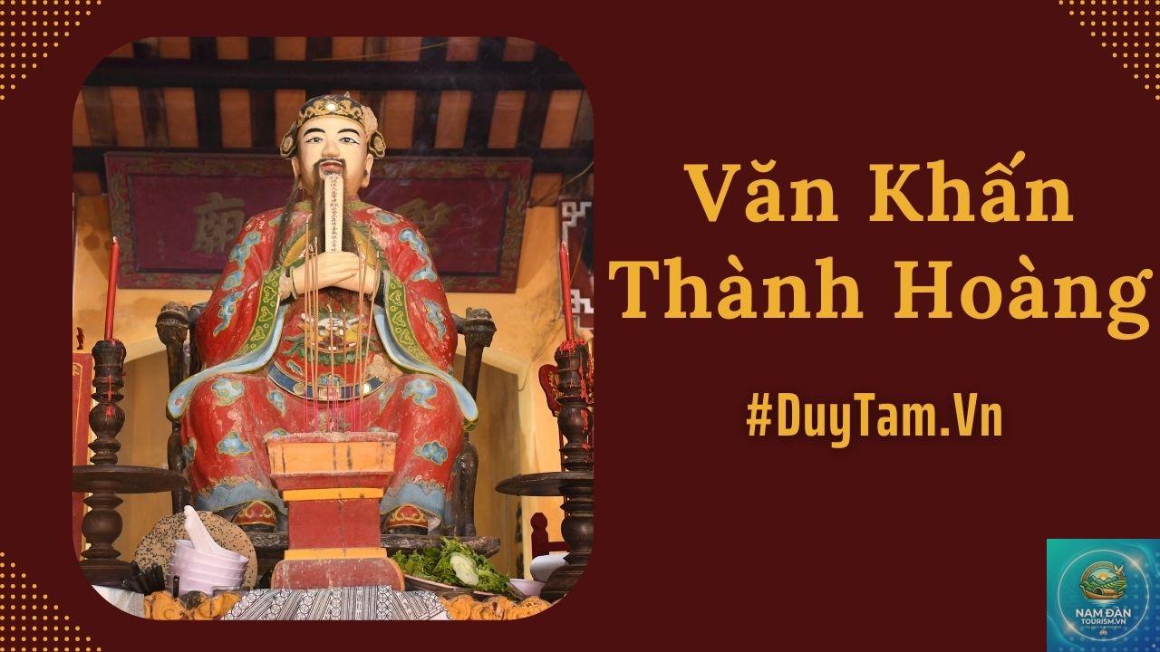văn khấn thành hoàng làng - Hình 3