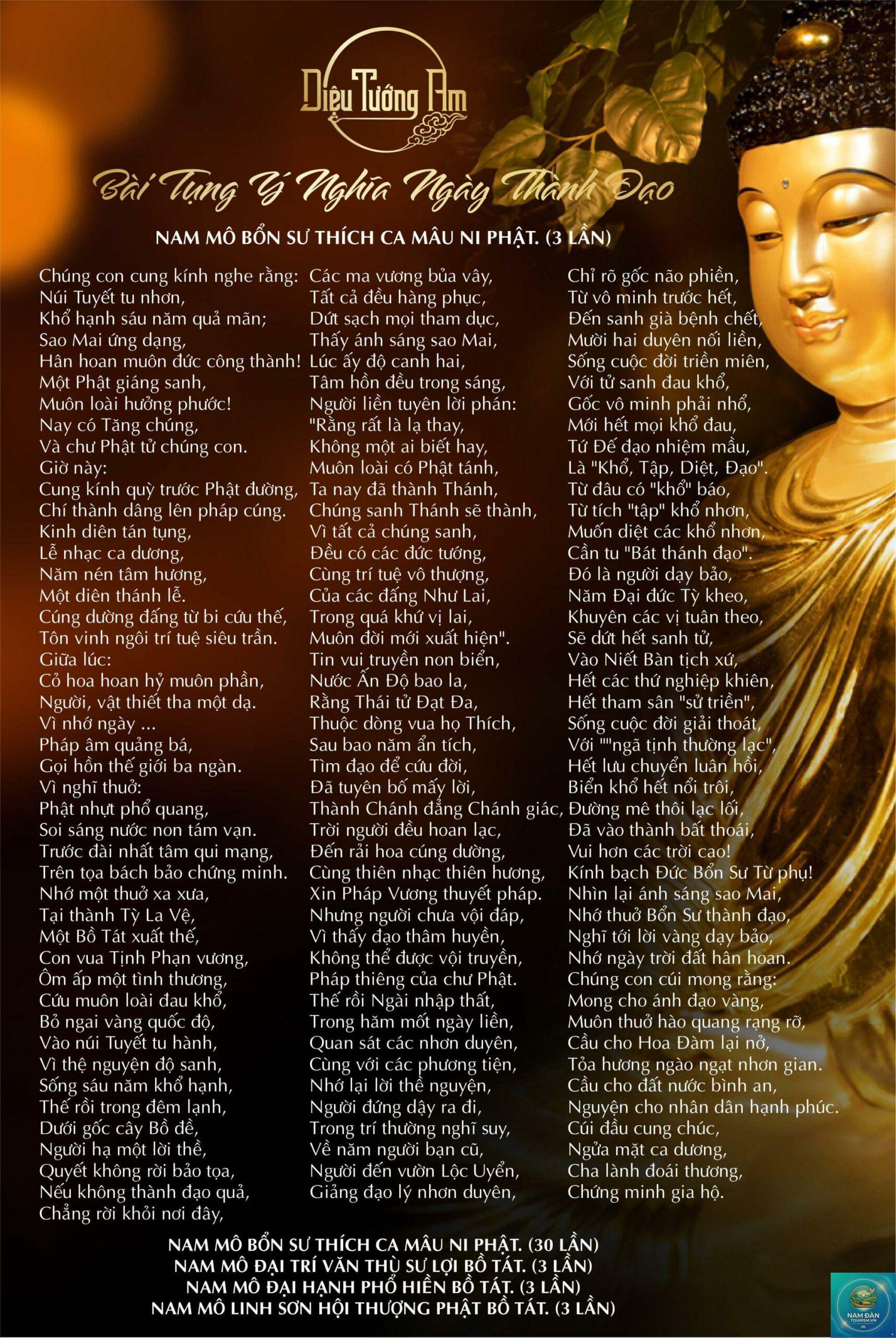 văn khấn thích ca mâu ni phật - Hình 3