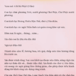 Văn khấn thổ công động thổ chuẩn nhất: Bài cúng chi tiết cho ngày khởi công xây dựng văn khấn thổ công động thổ