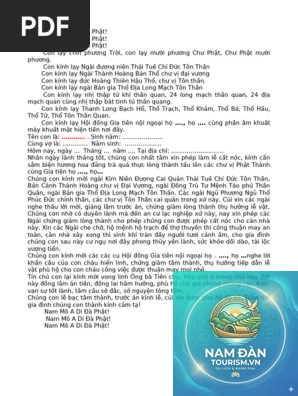 văn khấn thượng lương - Hình 3