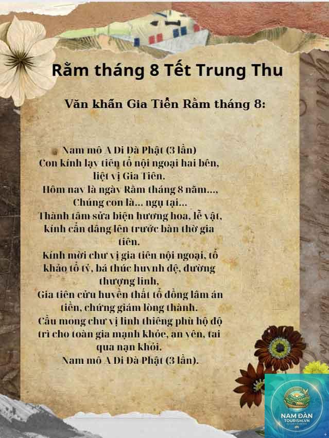 văn khấn trung thu gia tiên - Hình 1