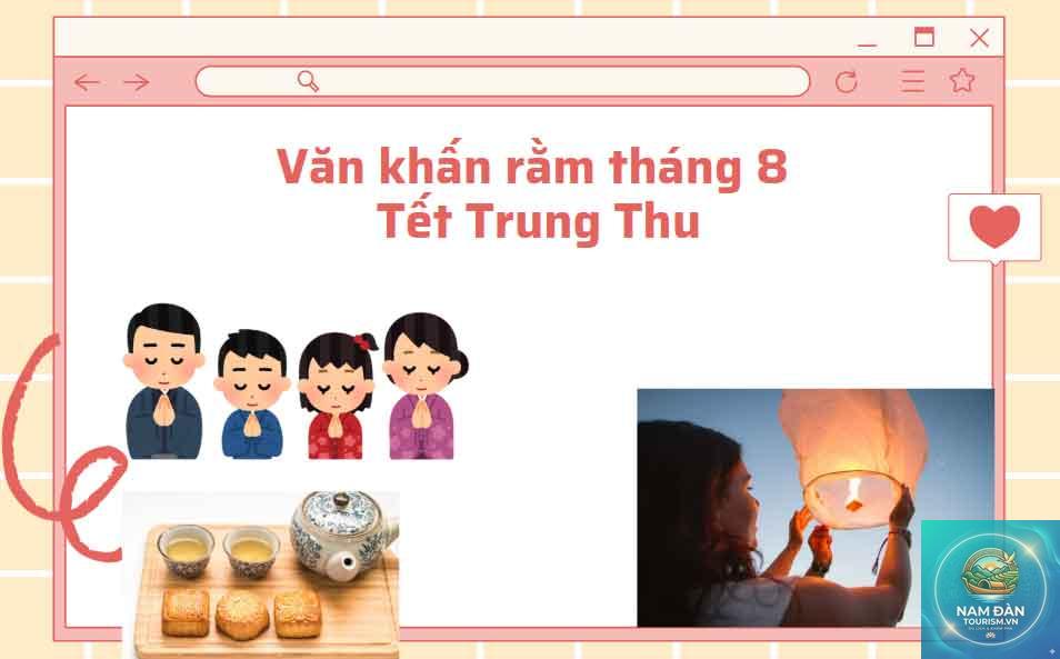 văn khấn trung thu ngắn gọn - Hình 2
