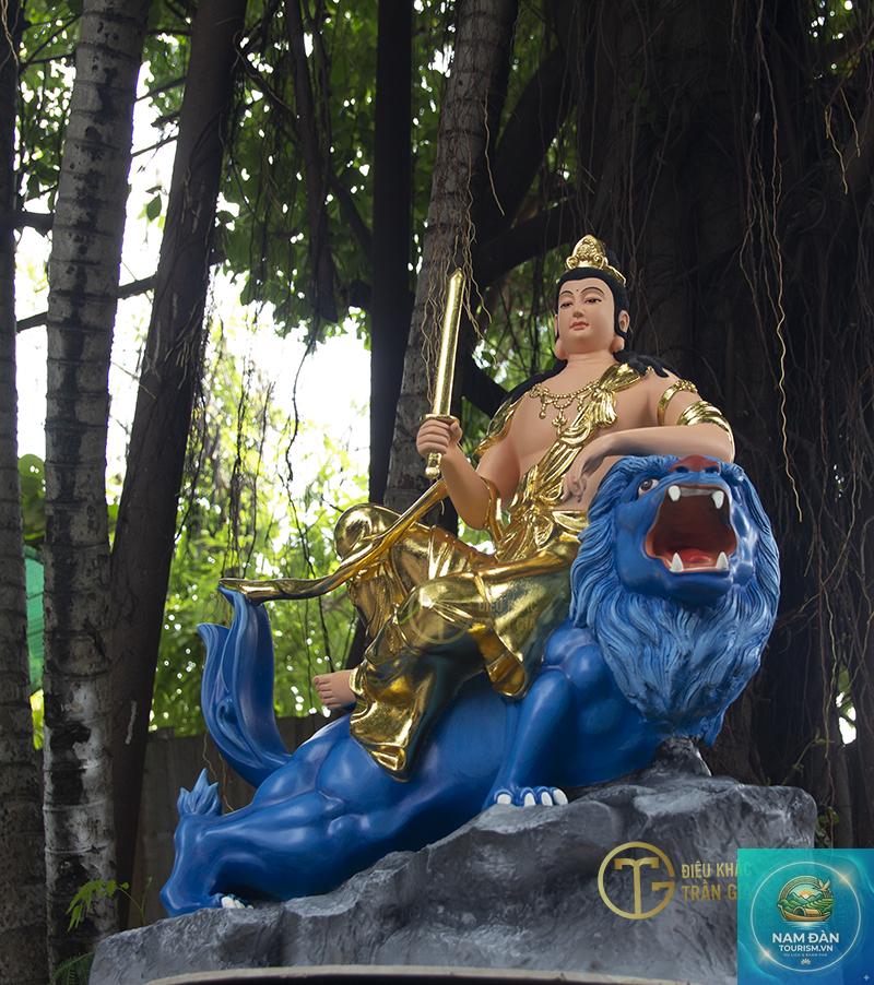văn khấn văn thù bồ tát - Hình 2