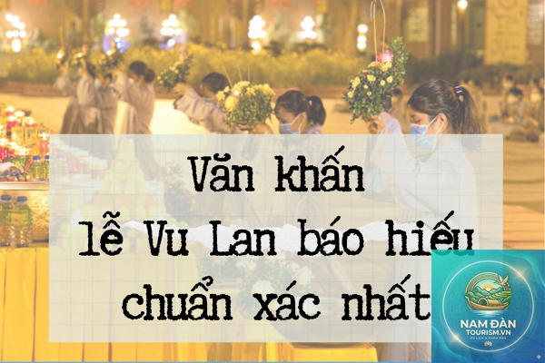 văn khấn vu lan tại chùa - Hình 4