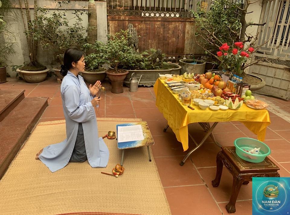 văn khấn xá tội vong nhân - Hình 2