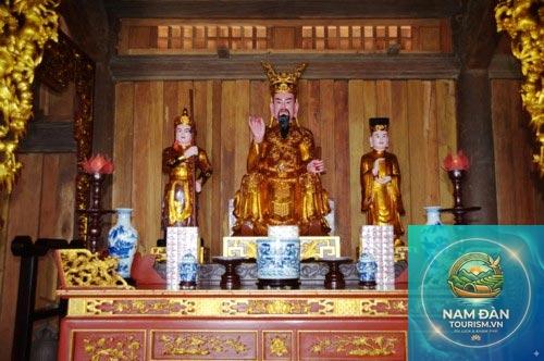 văn khấn xin lộc đức ông - Hình 2