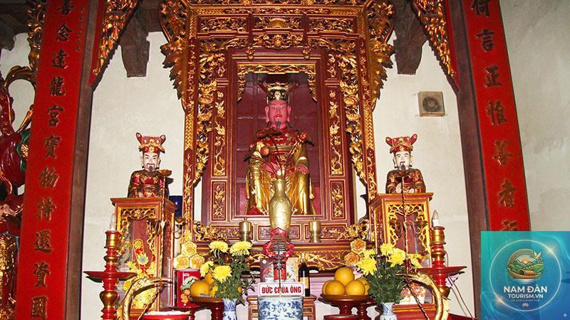 văn khấn xin lộc đức ông - Hình 5