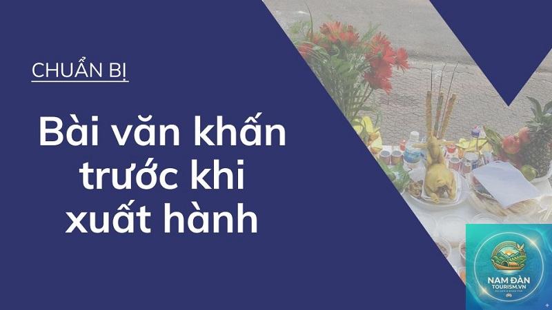 văn khấn xuất hành đầu năm - Hình 2
