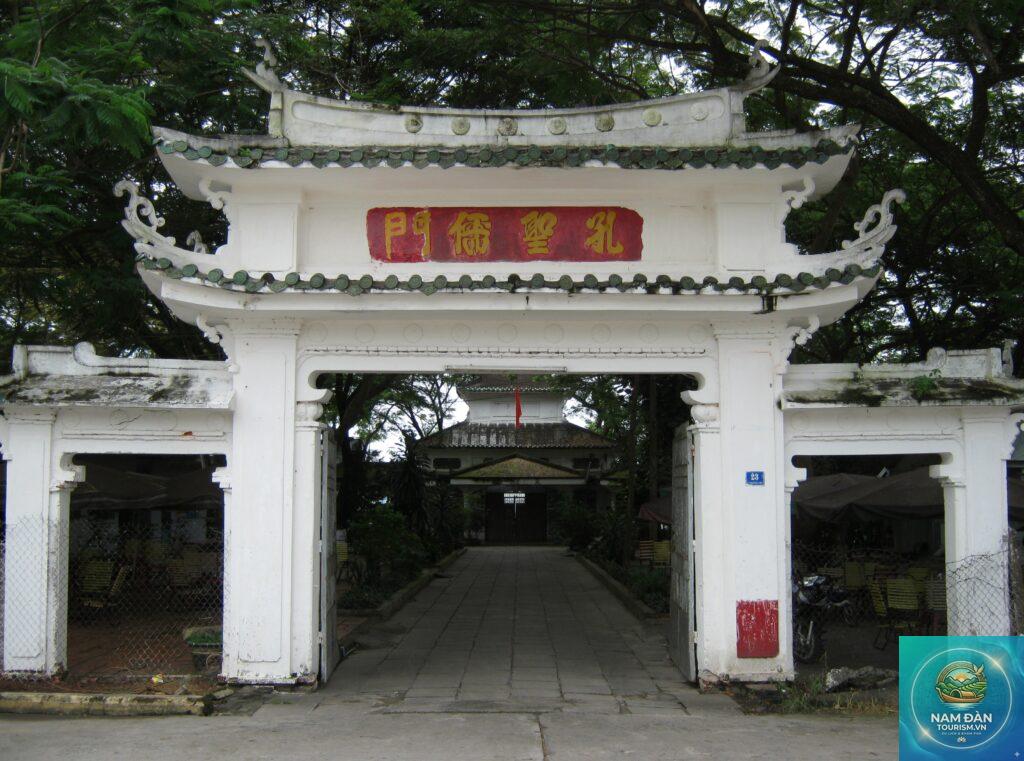 văn thánh miếu cao lãnh