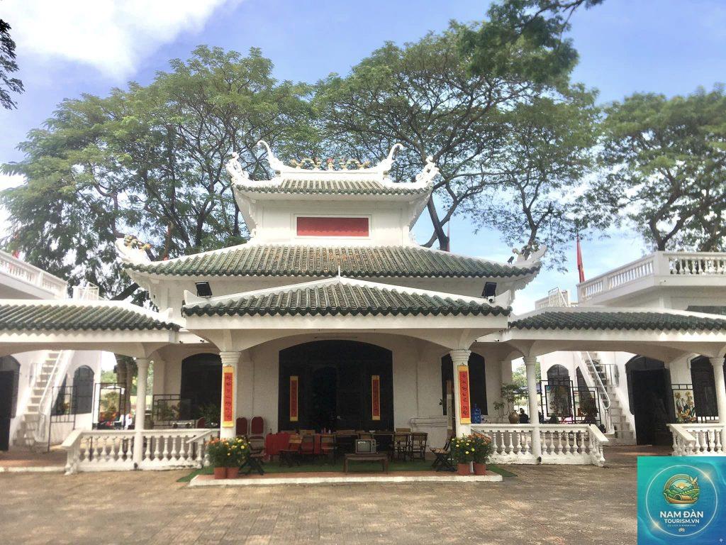 văn thánh miếu cao lãnh - Hình 2