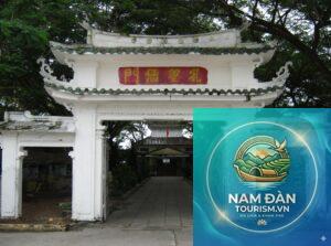 văn thánh miếu cao lãnh