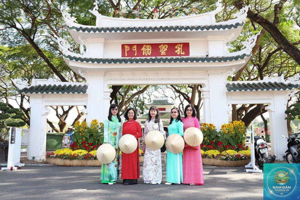 văn thánh miếu cao lãnh - Hình 5