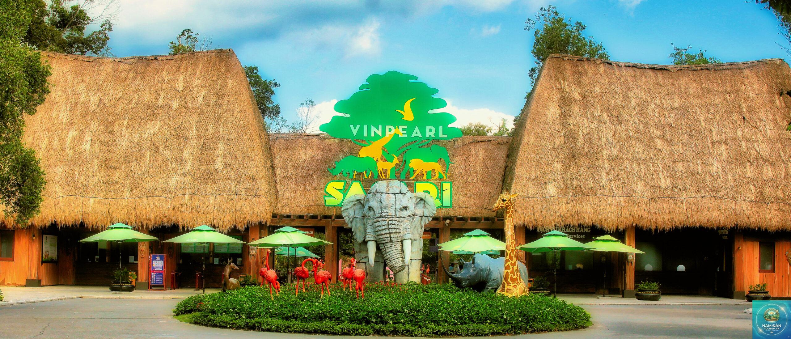 vinpearl safari phú quốc - Hình 3