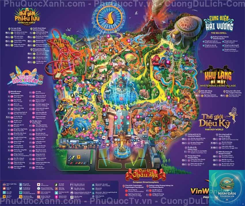 vinwonders phú quốc - Hình 4