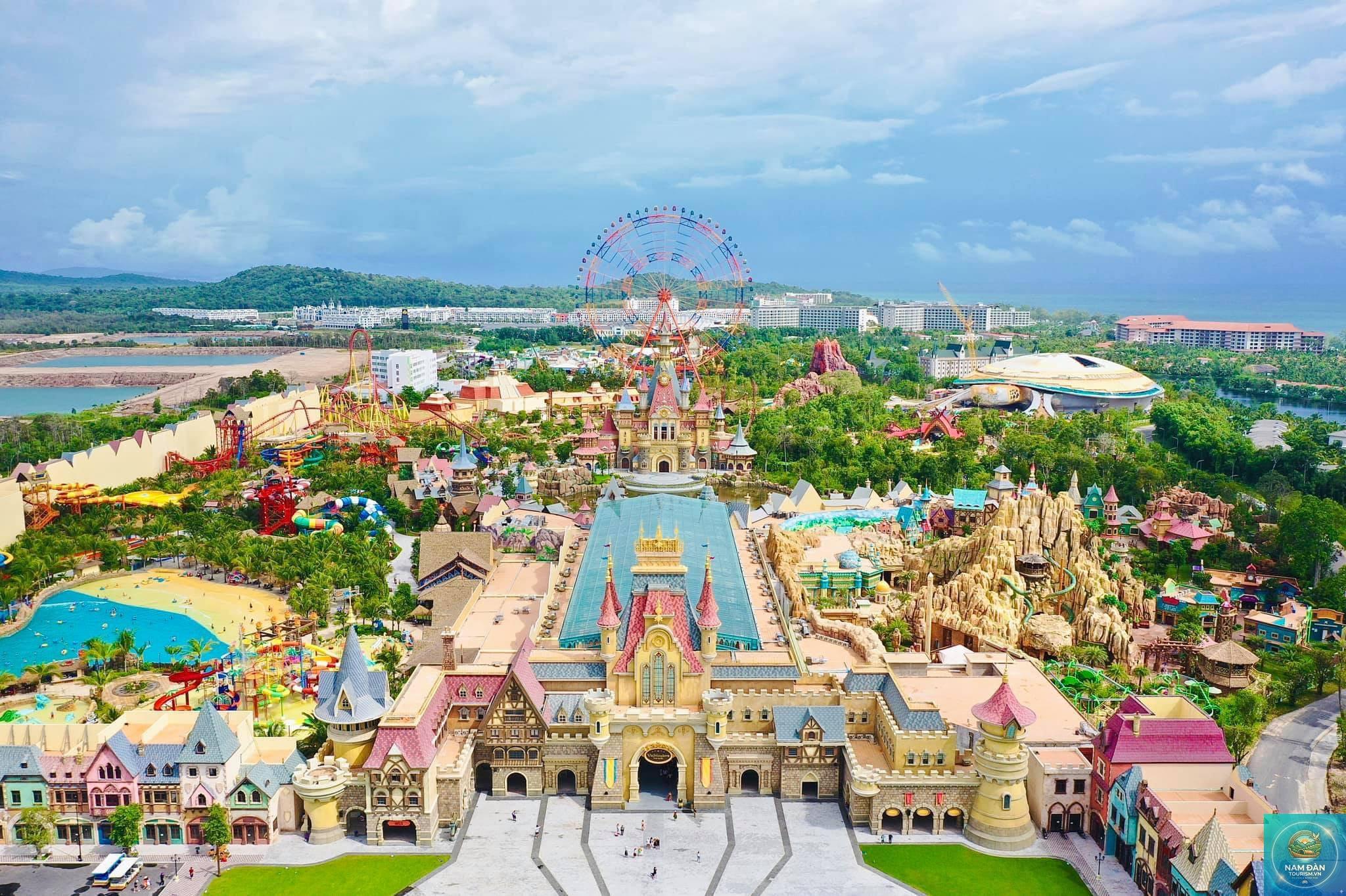 vinwonders phú quốc - Hình 1
