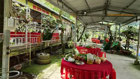 vườn cây ăn trái ngũ hiệp - Hình 2