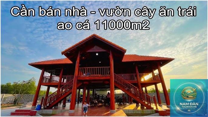 vườn cây ăn trái phước long