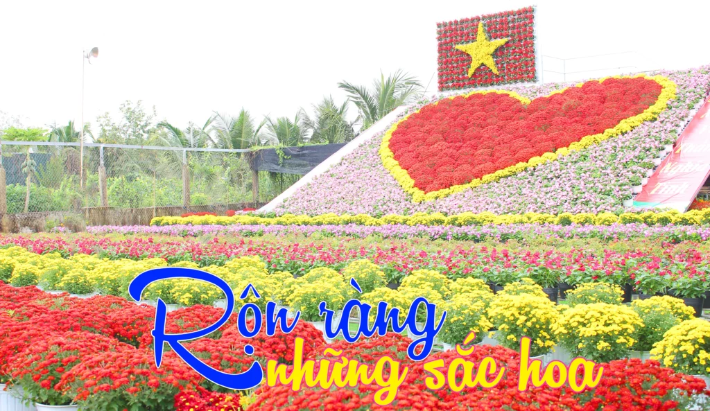 vườn hoa kiểng sa đéc mở rộng