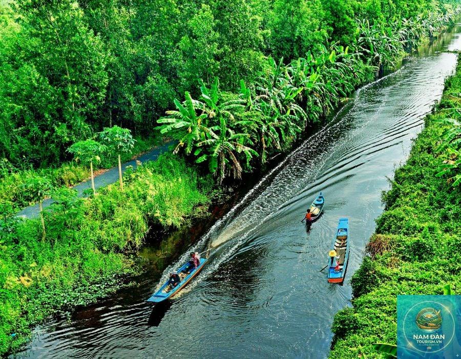 vườn quốc gia u minh hạ