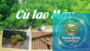 vườn trái cây cù lao mây