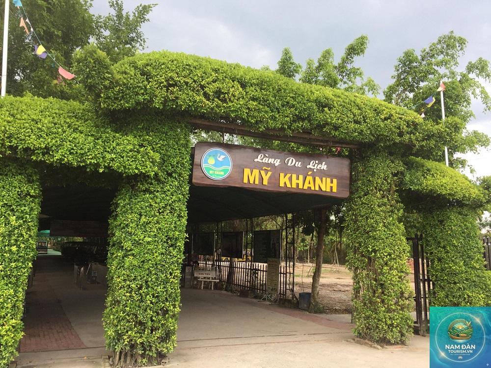 vườn trái cây mỹ khánh - Hình 5