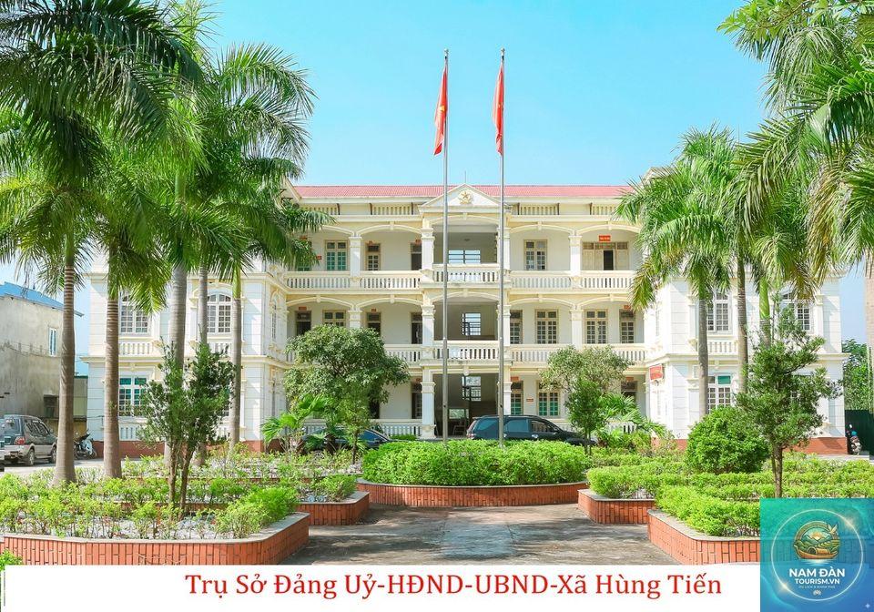 xã hùng tiến nam đàn - Hình 2