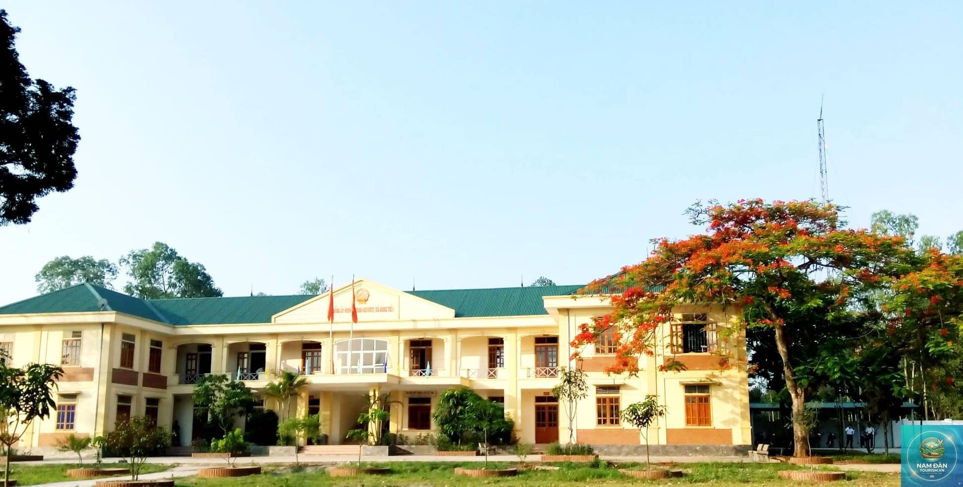 xã hùng tiến nam đàn - Hình 3