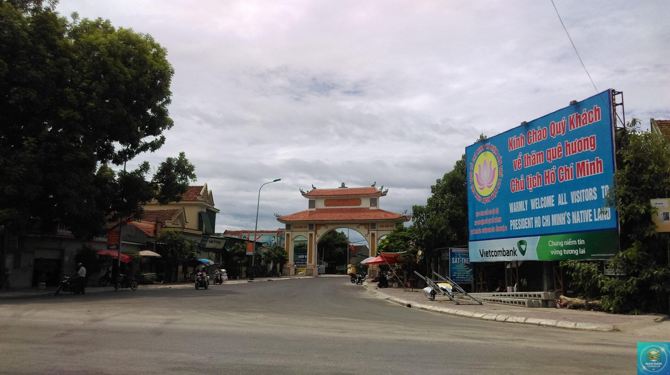 xã kim liên nam đàn - Hình 2