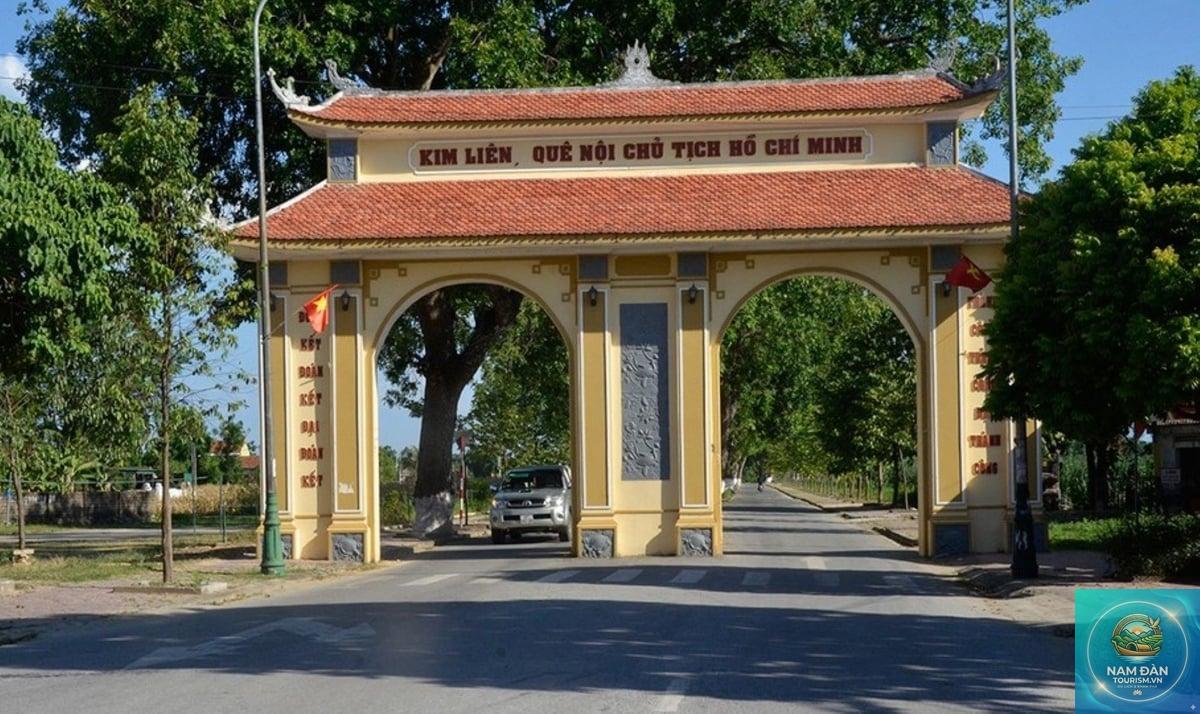xã kim liên nam đàn - Hình 3