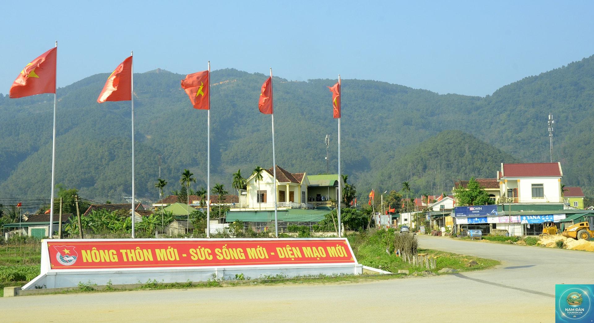 xã nam anh nam đàn - Hình 1