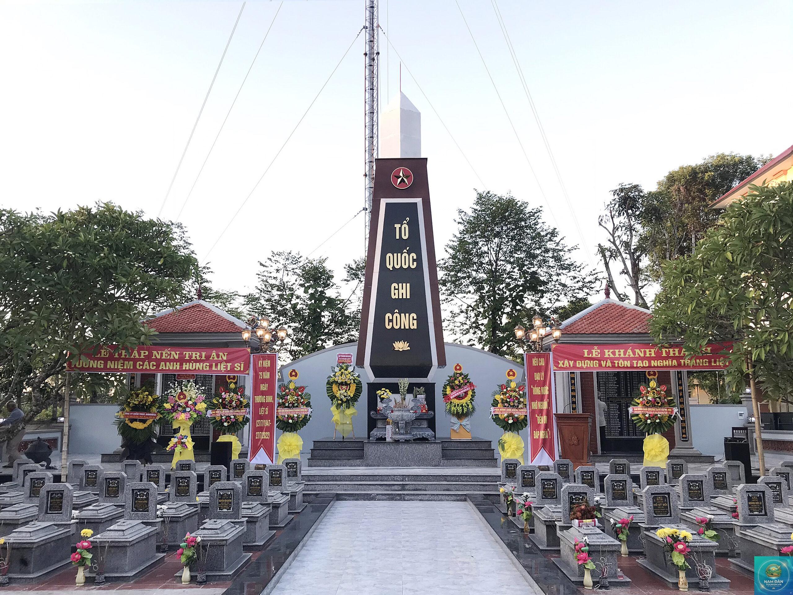 xã nam cát nam đàn - Hình 3