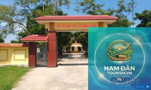 xã nam giang nam đàn