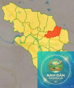 xã nam lĩnh nam đàn