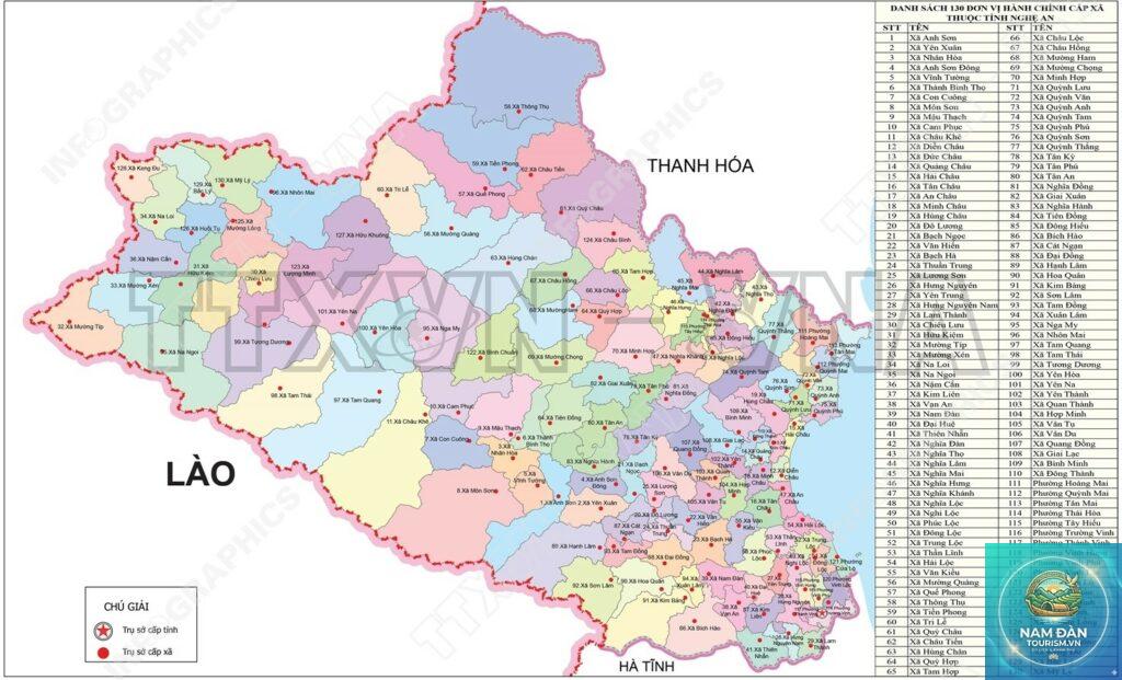 xã nam thanh nam đàn