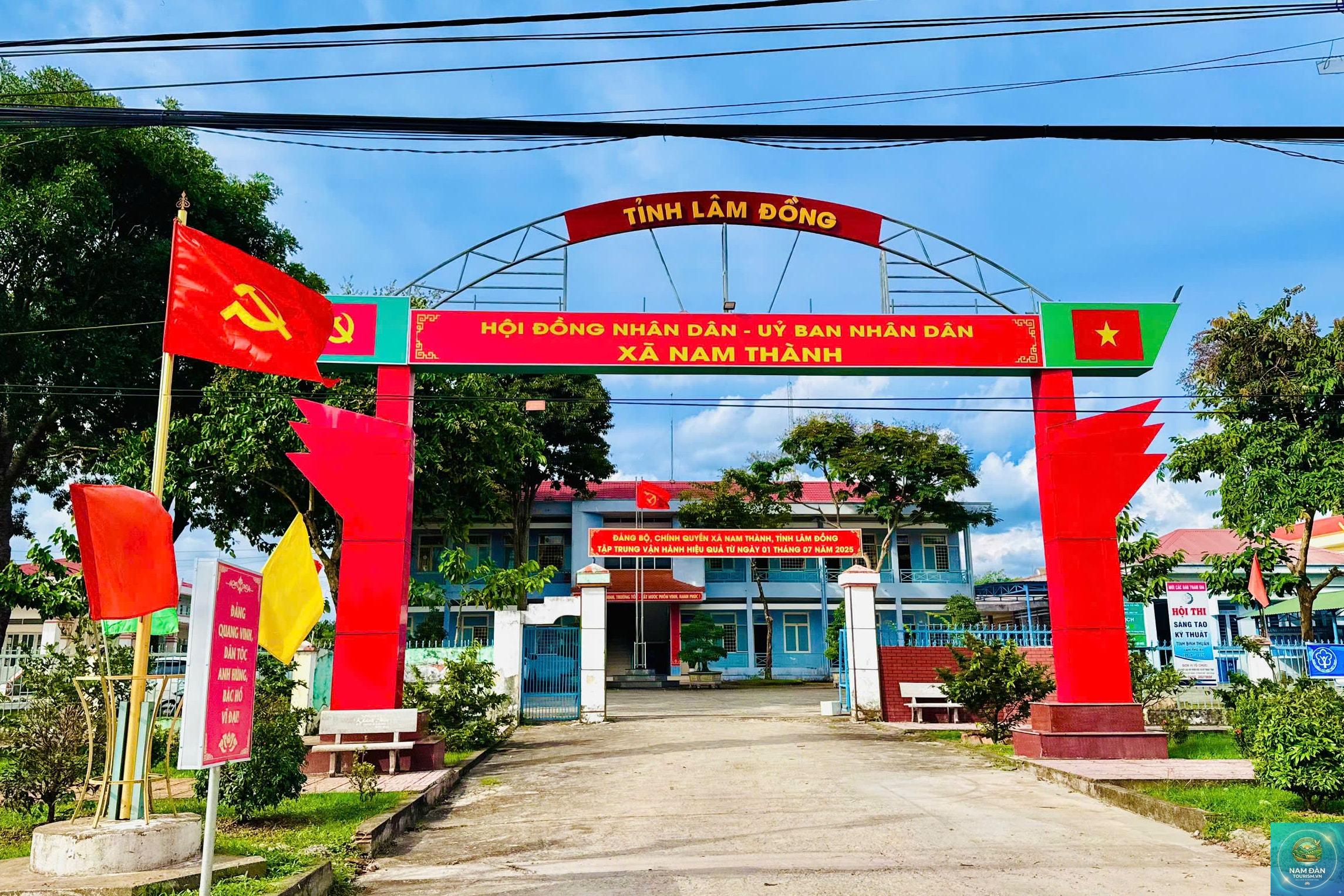 xã nam thanh nam đàn - Hình 2