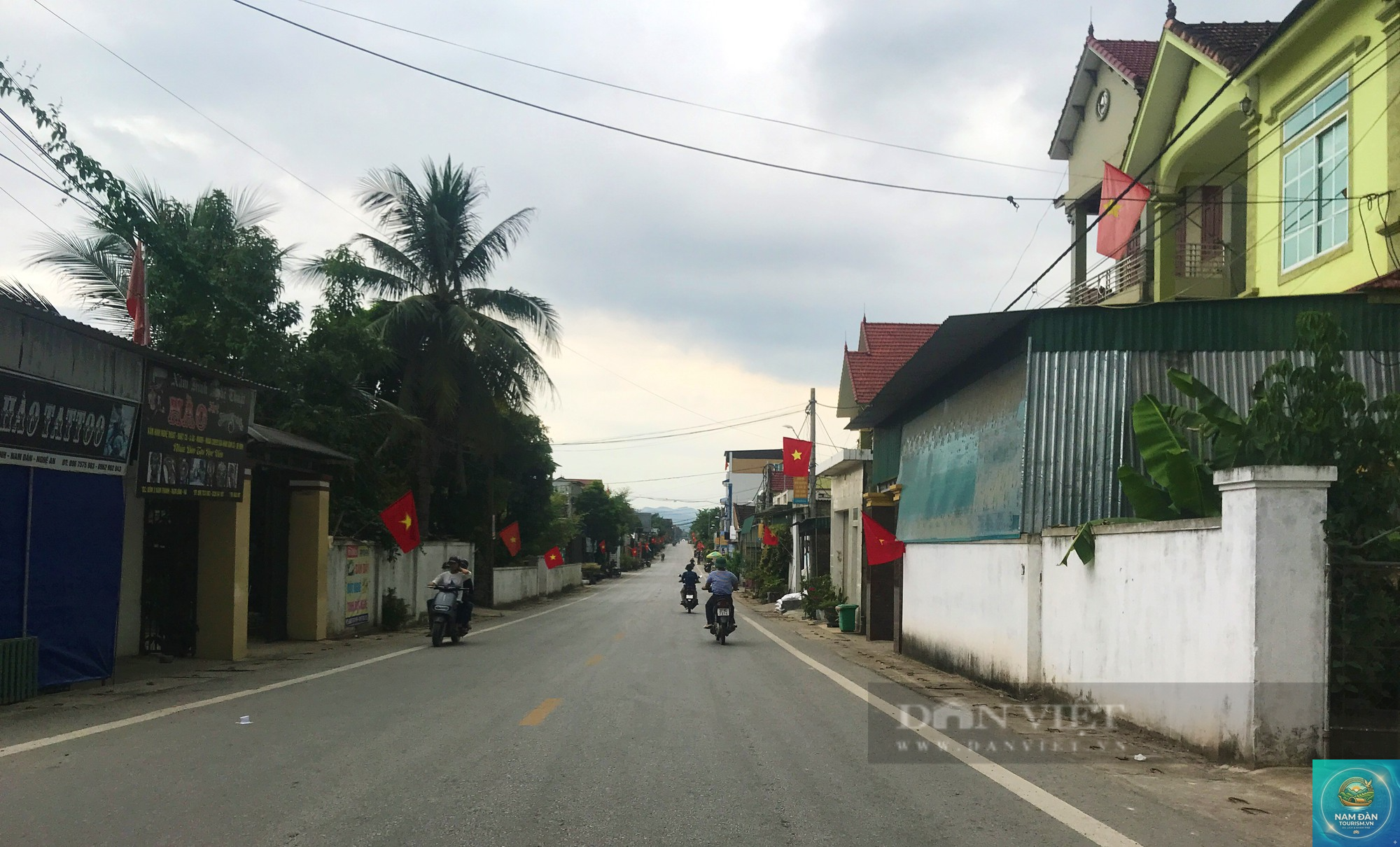 xã nam thanh nam đàn - Hình 5