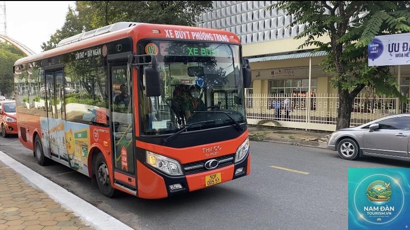 xe buýt cần thơ bình thủy